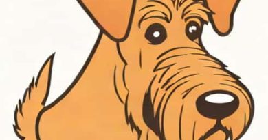 Merrie Melodies Fresh Airedale