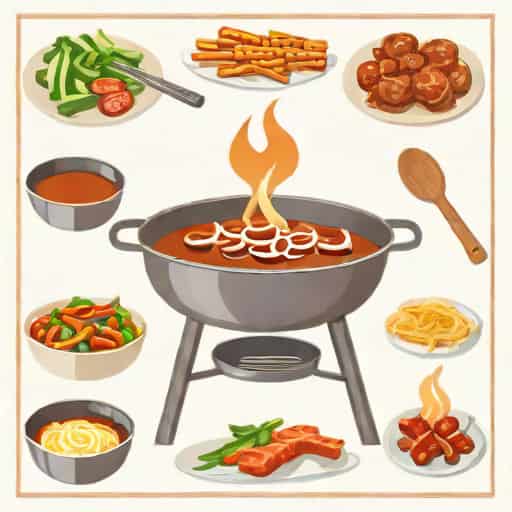 Mongolian Barbecue Near Me