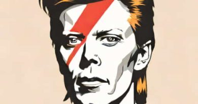 Moonage Daydream David Bowie