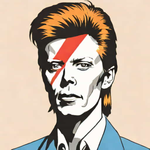 Moonage Daydream David Bowie