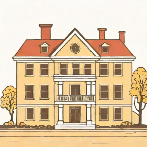 Museum Of The Home Almshouse