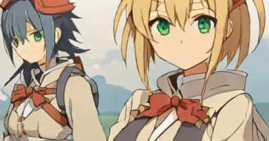 Mushoku Tensei Light Novel