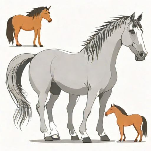 Names For Dapple Grey Horses