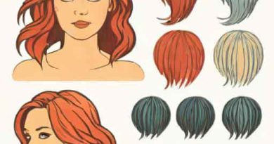 Nice And Easy Hair Dye