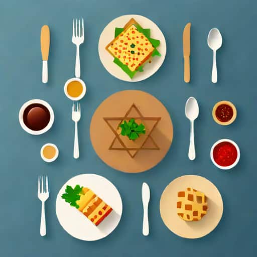 Night Of First Seder 2024