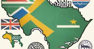 Nolle Prosecute South Africa