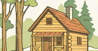 Normal Old Cabin Possibly Linked