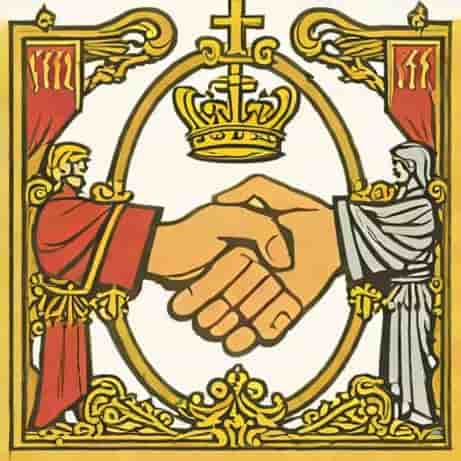 Oath Of Fealty Middle Ages
