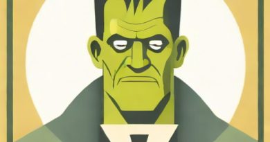 Once Upon A Time Frankenstein