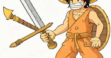 One Piece Davy Back Arc