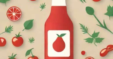 Organic Ketchup No Sugar