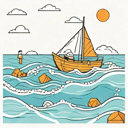 Origin Of Flotsam And Jetsam