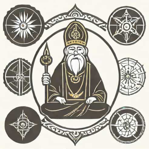 Orikan The Diviner Datasheet