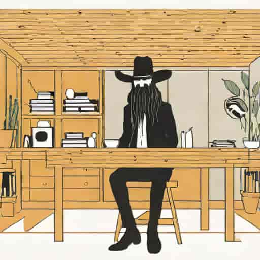 Orville Peck Architectural Digest
