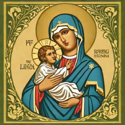 Our Lady Of Perpetual Help Novena