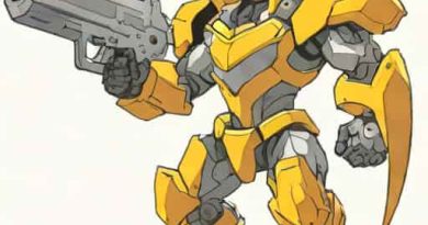 Overwatch Season 11 Mythic