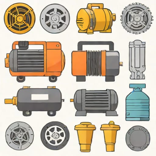 Parts For Craftsman Air Compressor