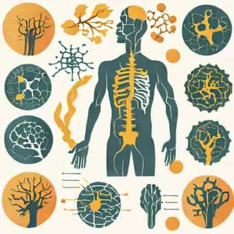 Parts Of Autonomic Nervous System