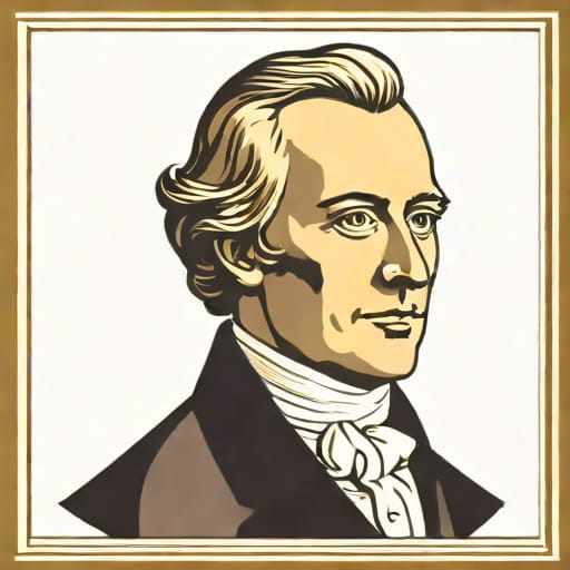 Picture Of Hans Christian Oersted