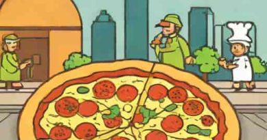 Pizza Pilgrims Canary Wharf