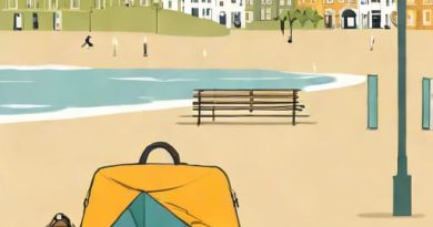 Portobello Big Beach Busk 2024