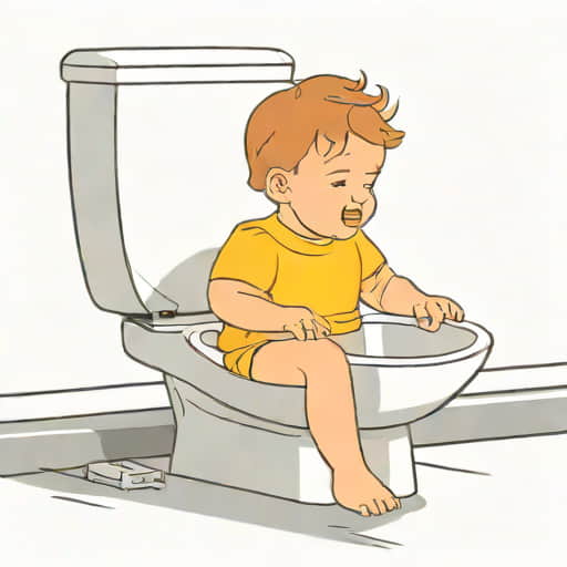 Potty Trained Toddler Having Accidents