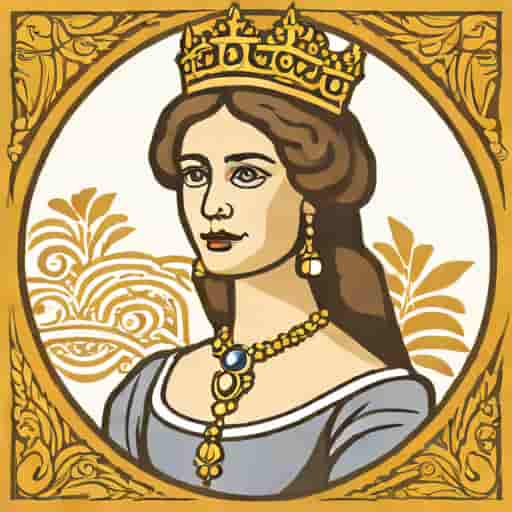 Princess Theresa Of Leiningen