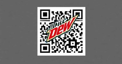 Qr Code Mountain Dew