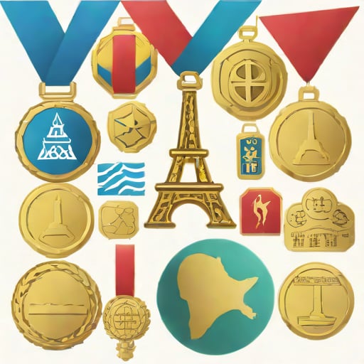 Quadro De Medalhas Paris 2024