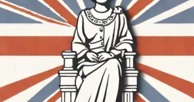 Queen Elizabeth Ii Statue London