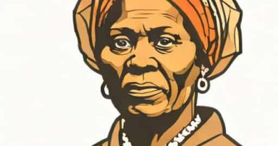 Questions About Harriet Tubman