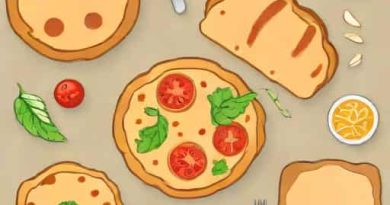 Quick Flat Bread Recipe Uk