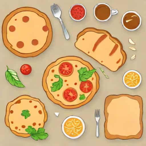 Quick Flat Bread Recipe Uk