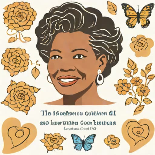 Quotes About Love Maya Angelou