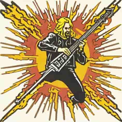 Rapid Fire Judas Priest