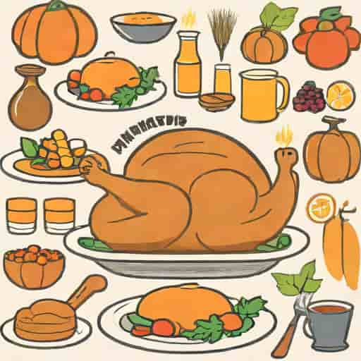Real History Of Thanksgiving