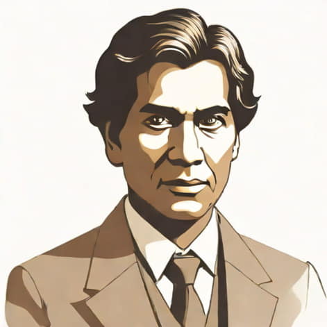 Real Photo Of Ramanujan
