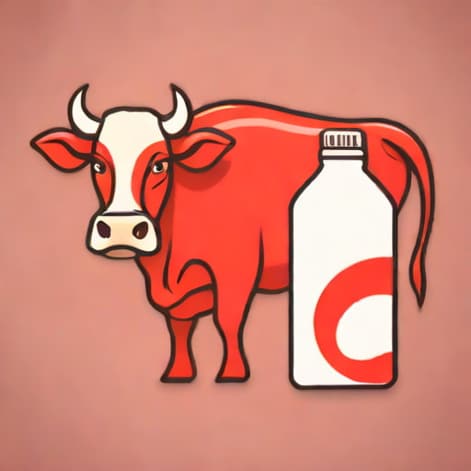 Red Cow Milk Distributorship