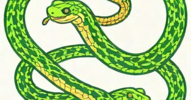 Ribbon Snake Vs Garter Snake