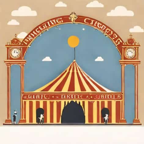Ringling Circus Winter Quarters