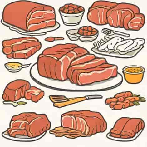 Rogue Lineage Mouthwatering Meat
