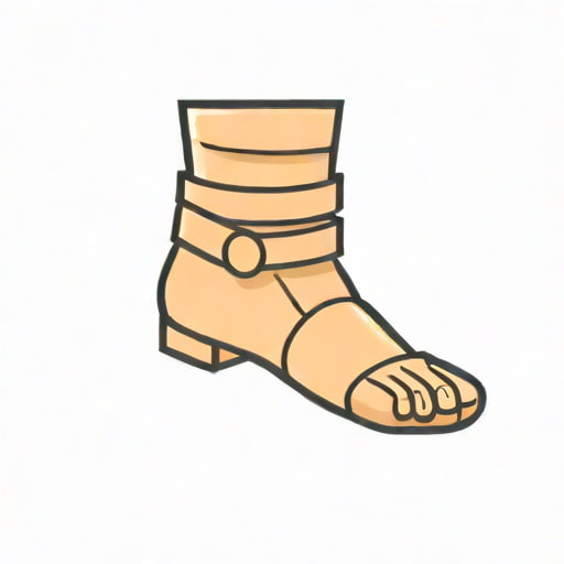 Rolled Ankle And It Popped