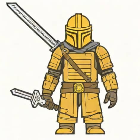 Ronin Walker Cobain Hawk