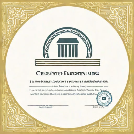 S192 Certificate Of Lawfulness