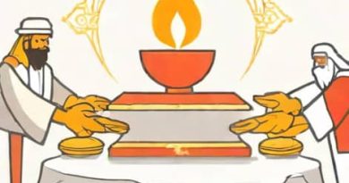 Scriptures On Sacrificial Giving