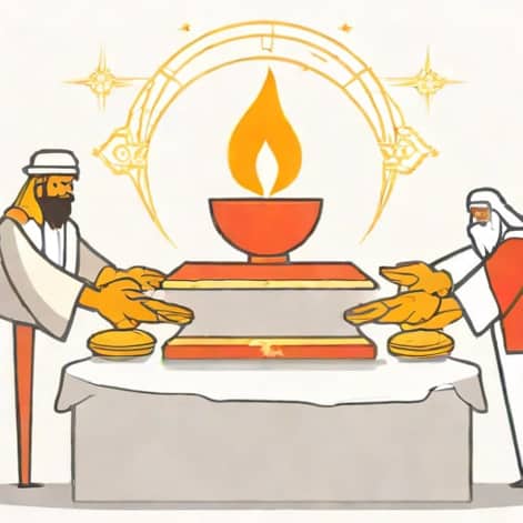 Scriptures On Sacrificial Giving