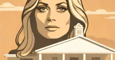 Sharon Tate Roman Polanski House