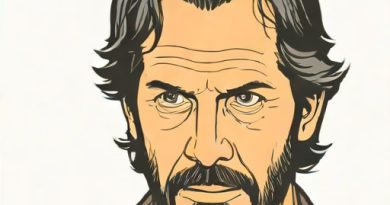 Silas Weir Mitchell Haywire