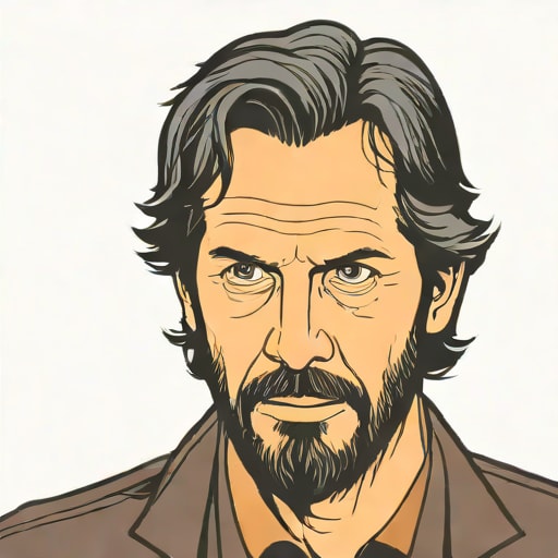 Silas Weir Mitchell Haywire