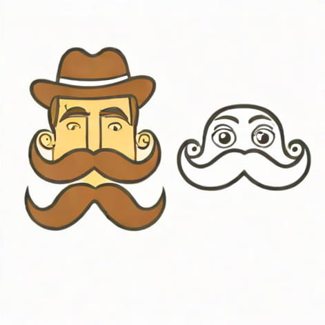 Spring Mustachio Vs Garou
